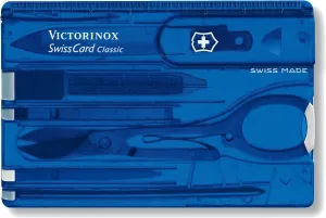 Victorinox SwissCard 0.7122.T2 Taschenmesser