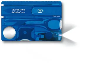 Victorinox SwissCard 0.7322.T2 Taschenmesser
