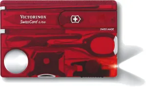 Victorinox SwissCard 0.7300.T Taschenmesser