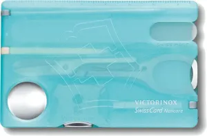 Victorinox SwissCard 0.7240.T21 Taschenmesser