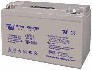 Victron Energy GEL Solar 12 V 110 Ah Akkumulator