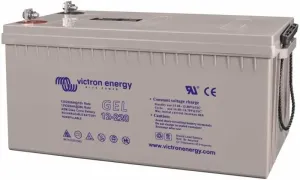 Victron Energy GEL Solar 12 V 220 Ah Akkumulator