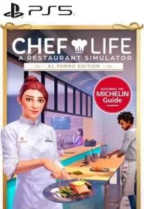 Chef Life - A Restaurant Simulator Al Forno Edition - Pre-Order Bonus (DLC) (PS5) PSN Key EUROPE