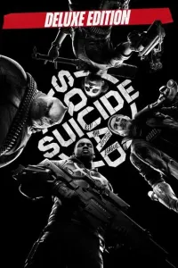 Suicide Squad: Kill the Justice League - Digital Deluxe Edition (Xbox Series X|S) XBOX LIVE Key GLOBAL
