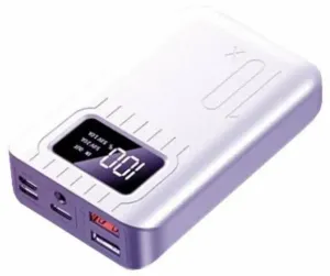 Viking Technology Go10 10000 mAh White Power Bank