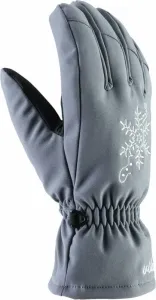 Viking Aliana Gloves Dark Grey 7 SkI Handschuhe