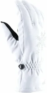 Viking Aliana Gloves White 5 SkI Handschuhe