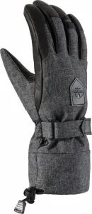 Viking Bjorn Gloves Grey Melange 9 SkI Handschuhe
