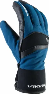 Viking Piemont Gloves Navy Blue 7 SkI Handschuhe