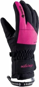 Viking Sherpa GTX Ski Lady Pink 5 SkI Handschuhe