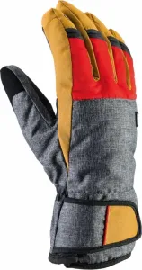 Viking Trevali Gloves Red 8 SkI Handschuhe
