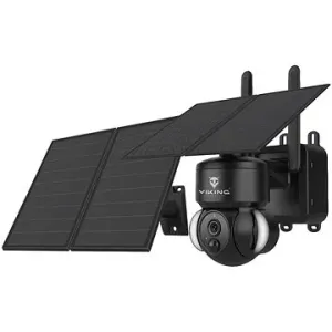 Viking Solar HD-Kamera HDs02 4G Schwarz