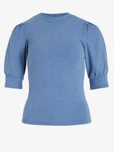 Vila Felia T-Shirt Blau