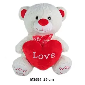 Teddybär Love - 25 cm