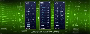 Volko Audio Q American Series (Digitales Produkt)