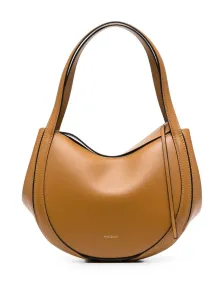 WANDLER - Lin Mini Leather Tote Bag #1325056