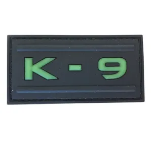 WARAGOD K-9 PVC Applikation