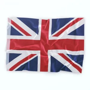 WARAGOD Flagge der Großbritannien 150x90 cm