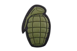 WARAGOD Tactical Patch Grenade, 4,5 x 6,5 cm