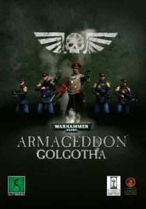 Warhammer 40,000: Armageddon - Golgotha (DLC) (PC) Steam Key GLOBAL