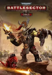 Warhammer 40,000: Battlesector - Orks (DLC) (PC) Steam Key GLOBAL