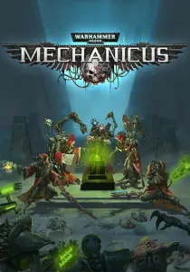 Warhammer 40,000: Mechanicus (PC) Steam Key EUROPE