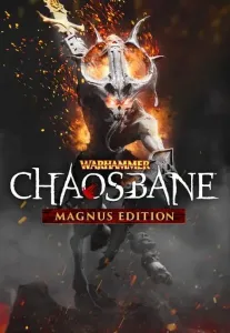 Warhammer: Chaosbane Magnus Edition Steam Key EUROPE