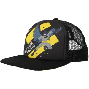 Warner Bros BATMAN DARK HAT Cap, schwarz, größe