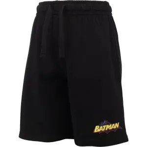 Warner Bros BATMAN CAPE SHORTS Kinder Shorts, schwarz, größe #1261355