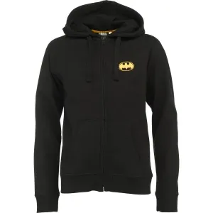 Warner Bros BATMAN CAPED Kinder Sweatshirt, schwarz, größe #1261300