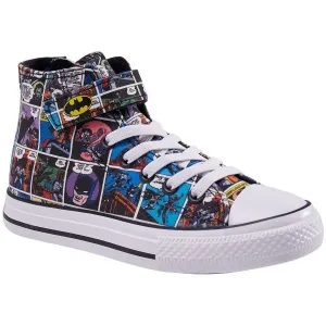 Warner Bros SNEAKERS BATMAN COMICS Kinder Sneaker, farbmix, größe 26