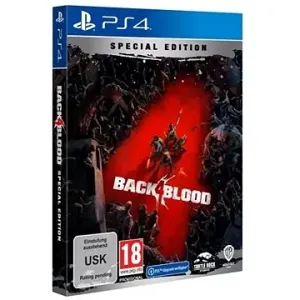Back 4 Blood: Special Edition - PS4