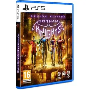Gotham Knights: Deluxe Edition - PS5