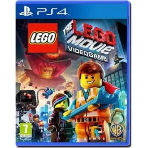 LEGO Movie Videogame - PS4