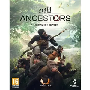 Ancestors: The Humankind Odyssey (PC) Steam