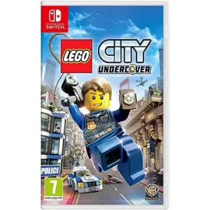 LEGO City: Undercover - Nintendo Switch
