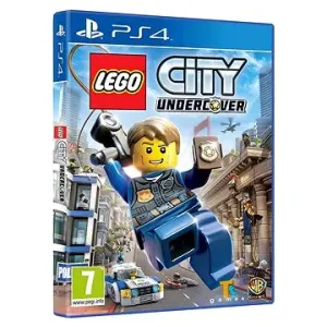 LEGO City: Undercover - PS4