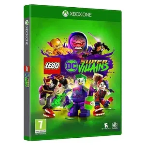 Lego DC Super Villains - Xbox One