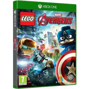 LEGO Marvel Avengers - Xbox One