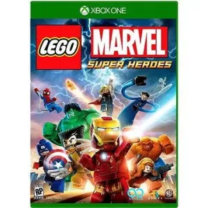 LEGO Marvel Super Heroes - Xbox One