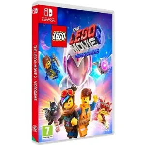 LEGO Movie 2 Videogame - Nintendo Switch
