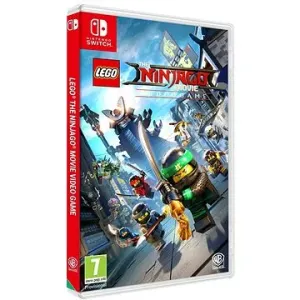 LEGO Ninjago Movie Videogame - Nintendo Switch