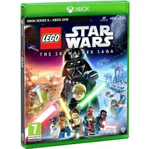 LEGO Star Wars: The Skywalker Saga - Xbox