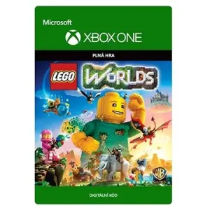 LEGO Worlds - Xbox Digital