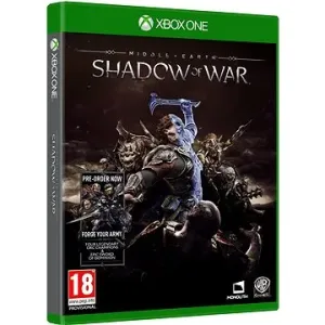 Middle-Earth: Shadow of War - Xbox One #10194