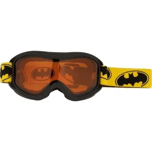 Warner Bros BATMAN Junioren Skibrille, schwarz, größe