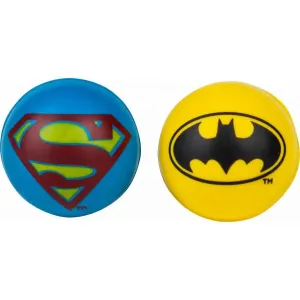 Warner Bros B-BALL33 Super- oder Batman Hüpfball, farbmix, größe