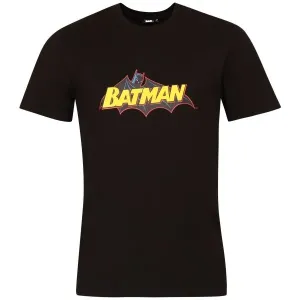 Warner Bros BATMAN CAPE Herrenshirt, schwarz, größe #1261265