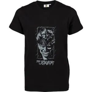Warner Bros JOKER ENVY Kindershirt, schwarz, veľkosť 164-170