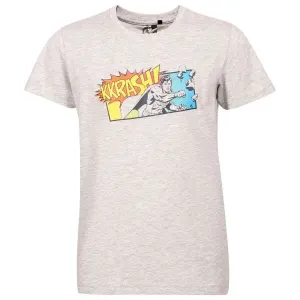 Warner Bros SUPERMAN KRASH Kindershirt, grau, größe #1261570
